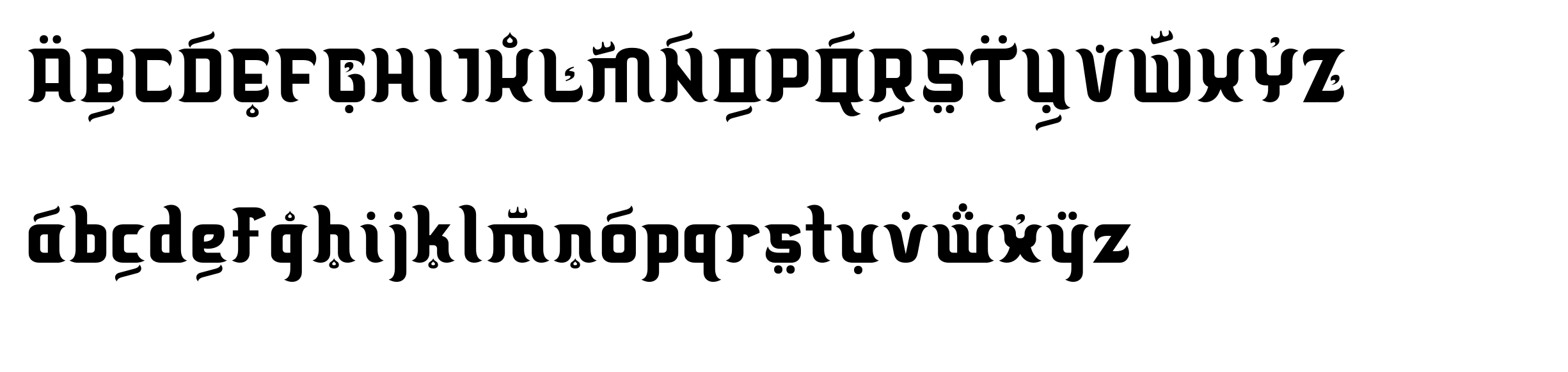 Antaro Font